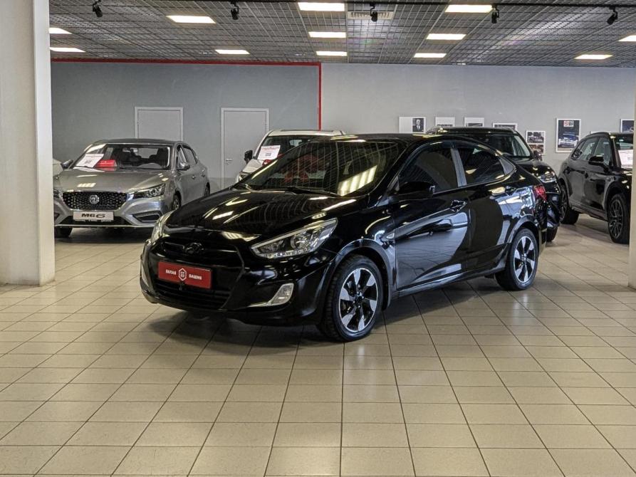Hyundai Solaris I Екатеринбург  - изображение 4