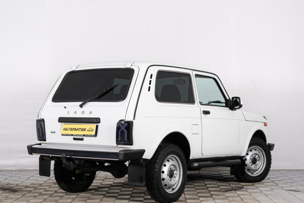 Lada (ВАЗ) 2121 (4x4) I Рестайлинг (2020) Красноярск  - изображение 7
