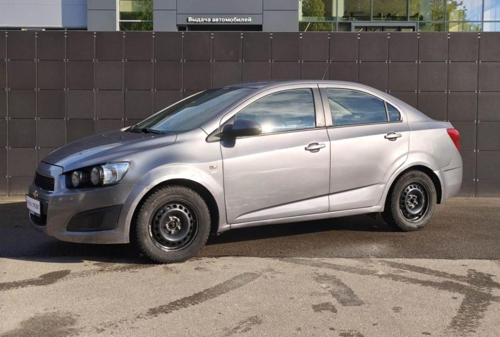 Chevrolet Aveo II Сыктывкар  - изображение 1