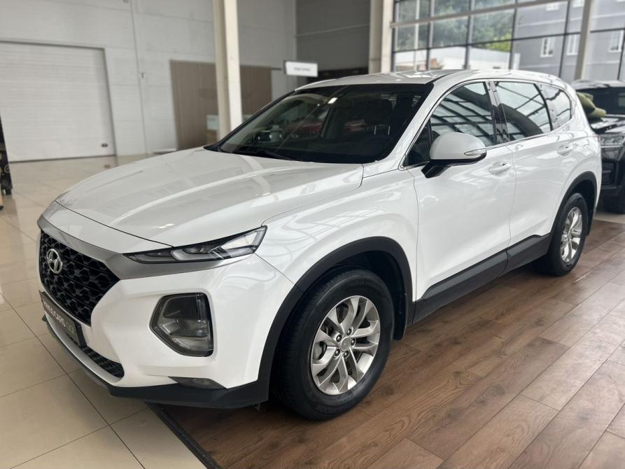 Hyundai Santa Fe IV Саратов  - изображение 1