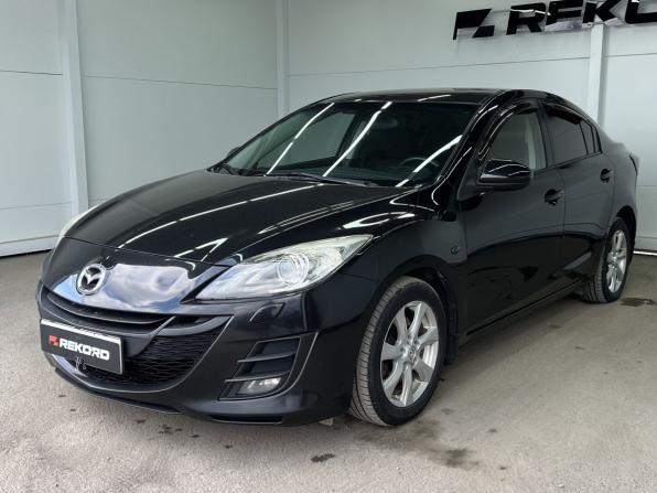 Mazda 3 II (BL) с пробегом 2009 года, цена 979 000 рублей, 169701 км, седан, Автокод Объявления
