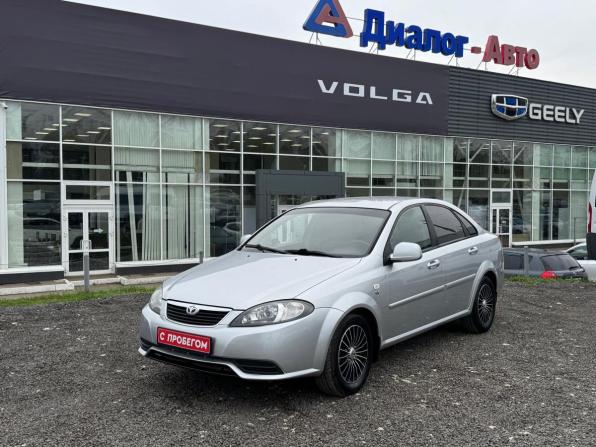 Daewoo Gentra II с пробегом 2014 года, цена 580 000 рублей, 125128 км, седан, Автокод Объявления