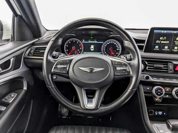 Genesis G70 I с пробегом 2021 года, цена 2 500 000 рублей, 124724 км, седан, Автокод Объявления