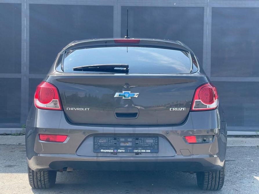 Chevrolet Cruze I Рестайлинг Ижевск  - изображение 7