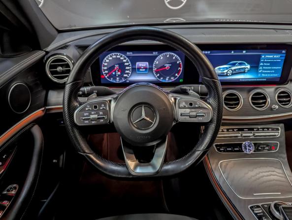 Mercedes-Benz E-Класс V (W213 S213 C238) с пробегом 2019 года, цена 3 406 000 рублей, 78500 км, седан, Автокод Объявления