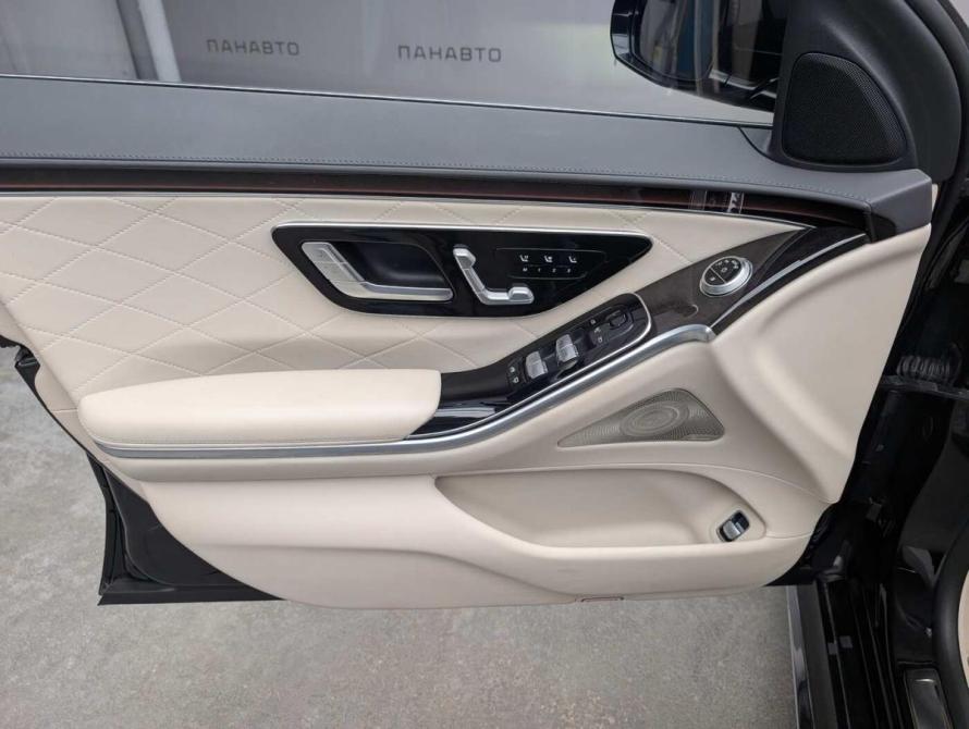 Mercedes-Benz S-Класс VII (W223) Москва  - изображение 5