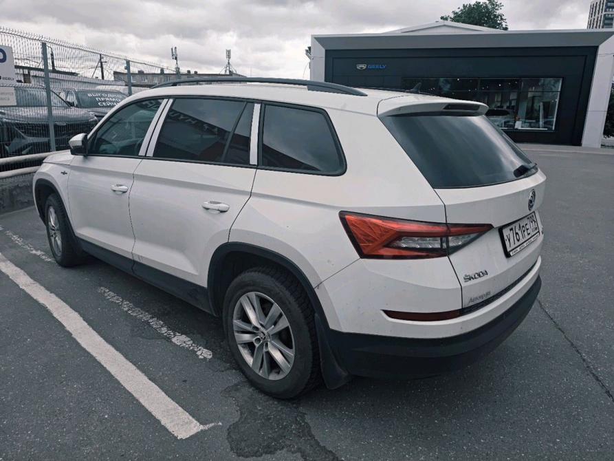 Skoda Kodiaq I Москва  - изображение 1