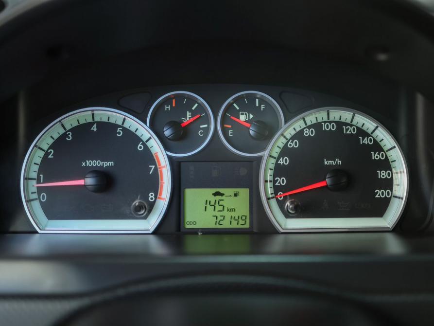Chevrolet Aveo I Рестайлинг Ижевск  - изображение 13