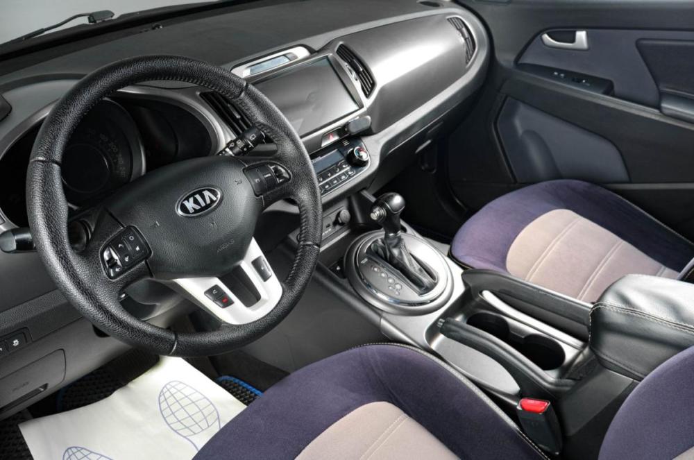 Kia Sportage III Тюмень  - изображение 8