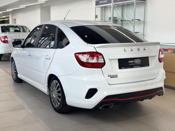 Lada (ВАЗ) Granta I Рестайлинг с пробегом 2023 года, цена 1 086 000 рублей, 27254 км, лифтбек, Автокод Объявления