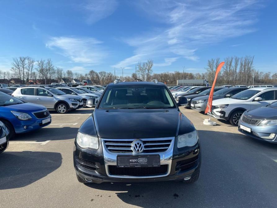 Volkswagen Touareg I Рестайлинг Ногинск  - изображение 2