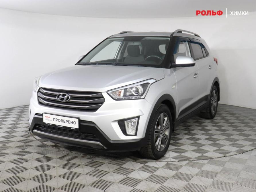 Hyundai Creta I Химки  - изображение 1
