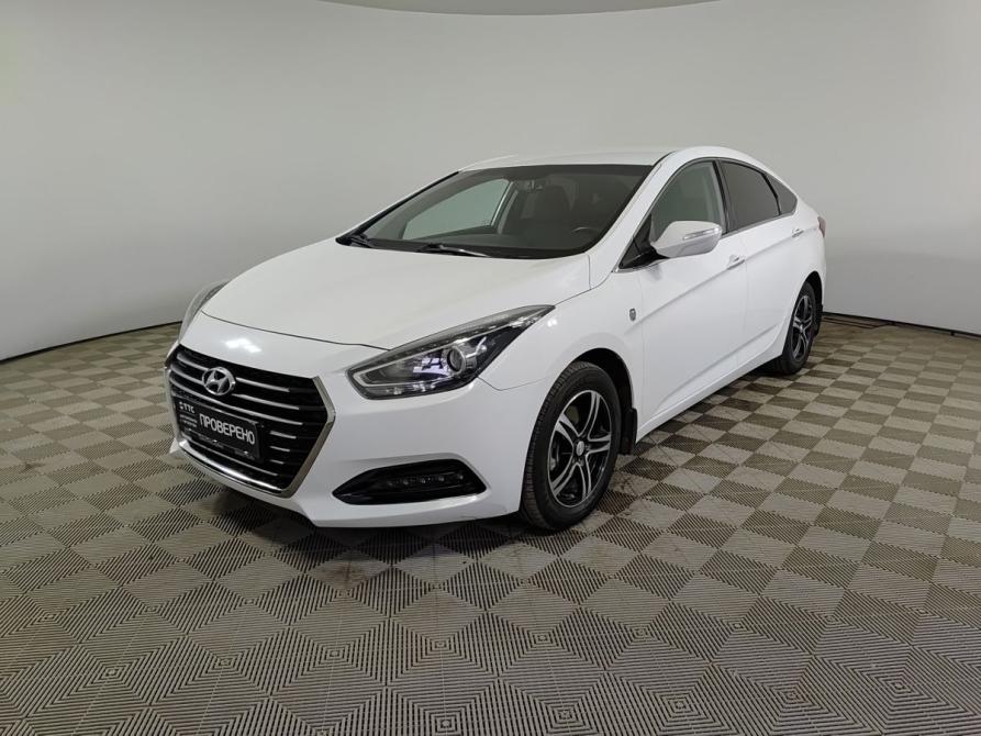 Hyundai i40 I Рестайлинг Уфа  - изображение 1