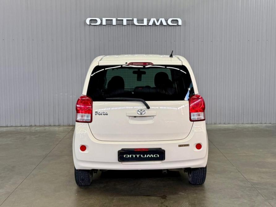 Toyota Porte II Краснодар  - изображение 6