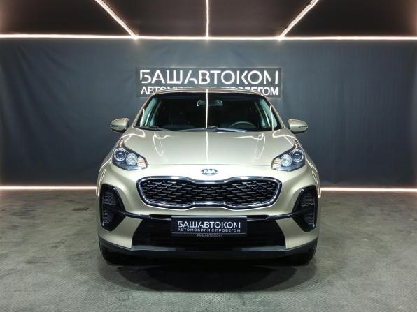 Kia Sportage IV Рестайлинг с пробегом 2019 года, цена 1 875 000 рублей, 101046 км, внедорожник, Автокод Объявления