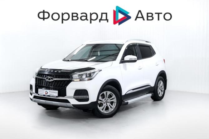 Chery Tiggo 4 I Рестайлинг с пробегом 2020 года, цена 1 199 000 рублей, 91399 км, внедорожник, Автокод Объявления