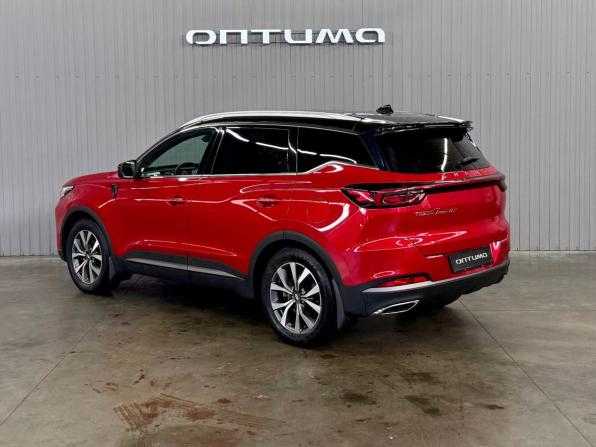 Chery Tiggo 7 Pro Max I с пробегом 2023 года, цена 1 877 000 рублей, 42715 км, внедорожник, Автокод Объявления
