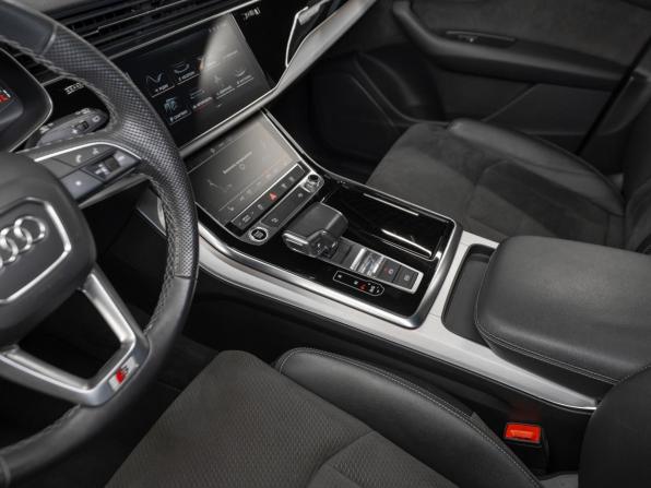 Audi Q7 II (4M) Рестайлинг с пробегом 2022 года, цена 7 400 000 рублей, 110166 км, внедорожник, Автокод Объявления