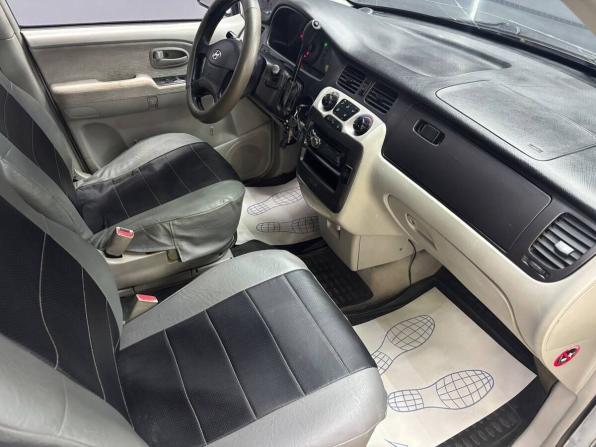 Hyundai Trajet I Рестайлинг с пробегом 2006 года, цена 550 000 рублей, 313157 км, компактвэн, Автокод Объявления