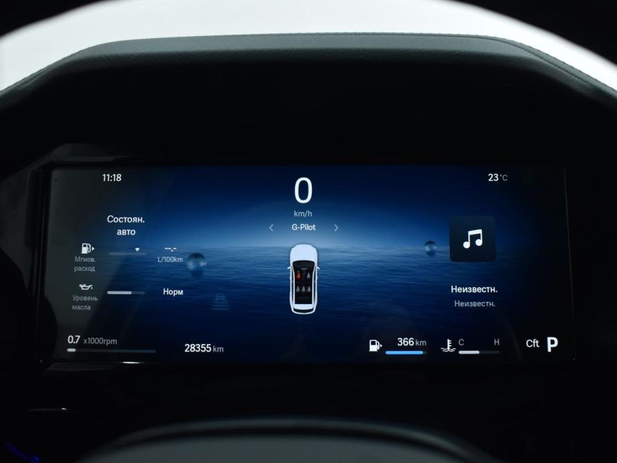 Geely Monjaro I Кемерово  - изображение 13