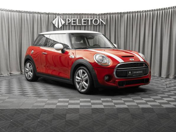 Mini Hatch III (F55/F56) с пробегом 2015 года, цена 2 180 000 рублей, 66062 км, хэтчбек, Автокод Объявления