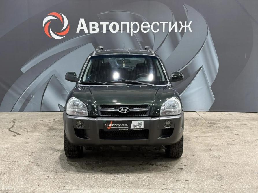 Hyundai Tucson I Пермь  - изображение 3