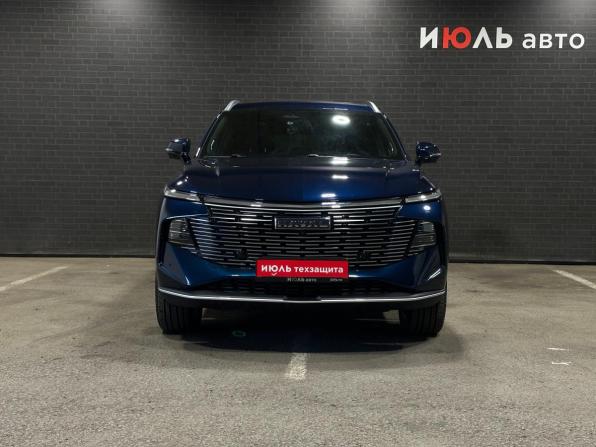 Haval F7 II с пробегом 2025 года, цена 3 400 000 рублей, 3547 км, внедорожник, Автокод Объявления