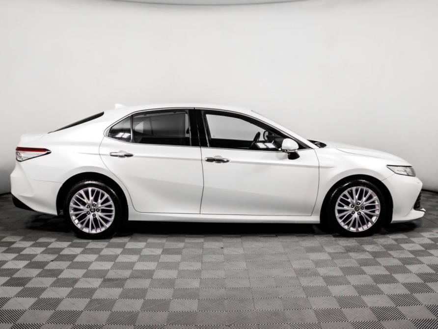 Toyota Camry VIII (XV70) Москва  - изображение 4