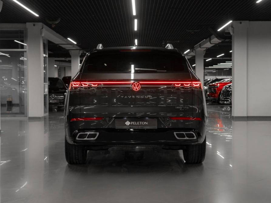 Volkswagen Tavendor I Москва  - изображение 6