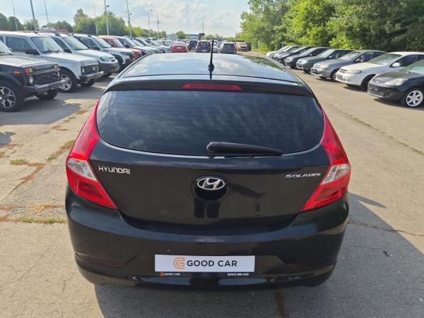 Hyundai Solaris I Рестайлинг с пробегом 2015 года, цена 800 000 рублей, 168109 км, хэтчбек, Автокод Объявления