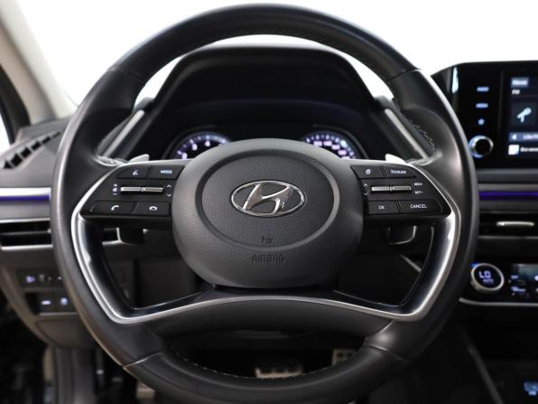 Hyundai Sonata VIII (DN8) с пробегом 2019 года, цена 2 699 000 рублей, 74244 км, седан, Автокод Объявления