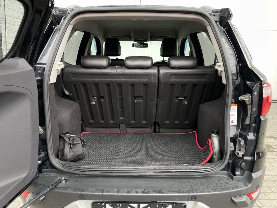 Ford EcoSport II Екатеринбург  - изображение 8