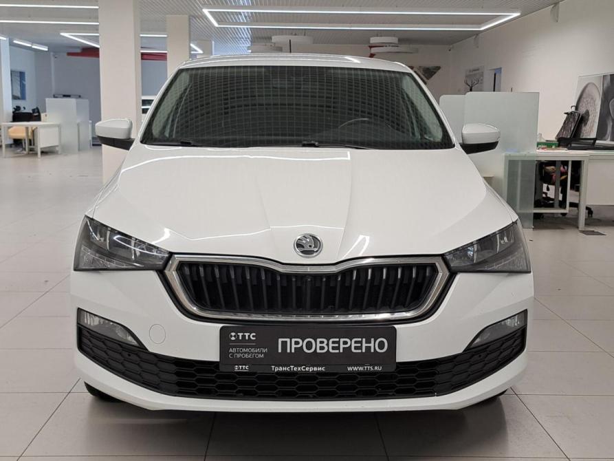 Skoda Rapid II Казань  - изображение 2