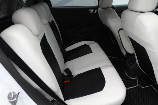 Ford EcoSport II с пробегом 2017 года, цена 1 149 000 рублей, 81139 км, внедорожник, Автокод Объявления