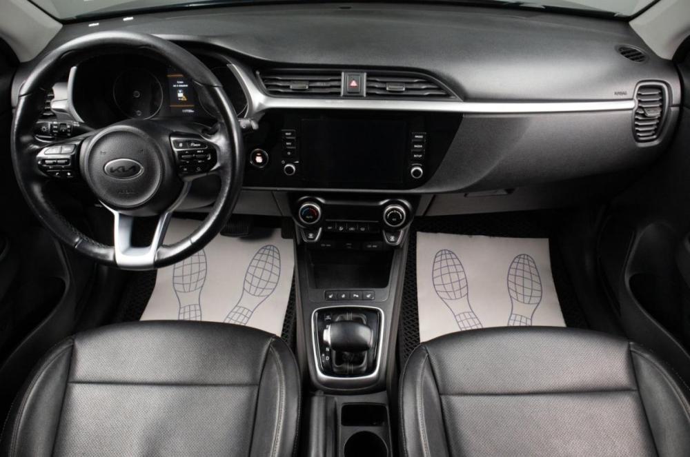 Kia Rio IV Рестайлинг Оренбург  - изображение 8