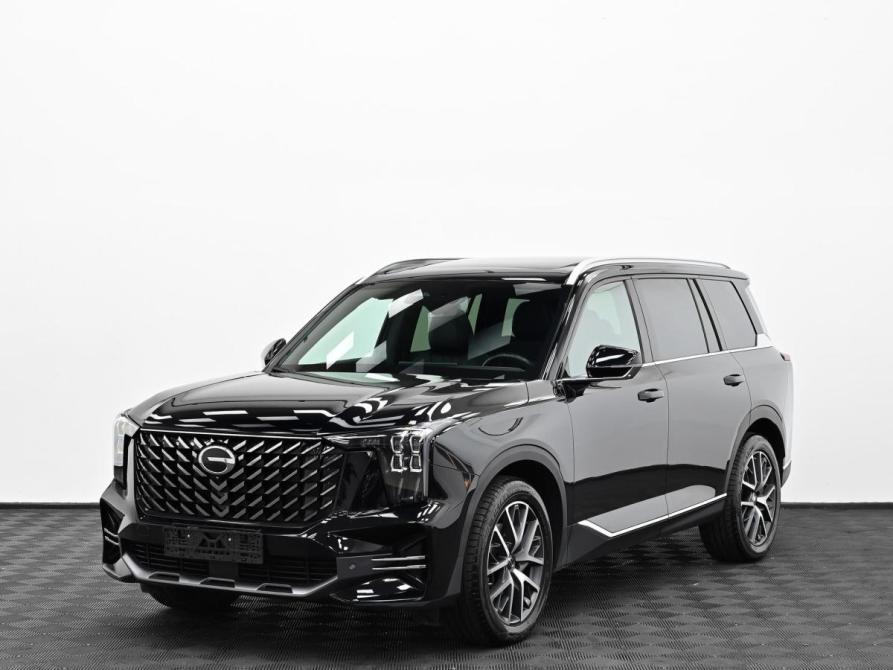 GAC GS8 II Москва  - изображение 3