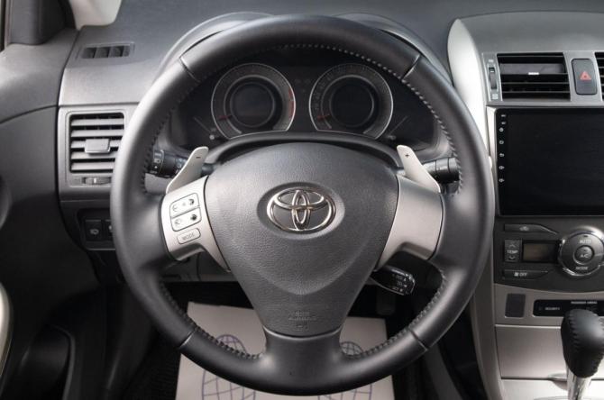Toyota Corolla X (E140 E150) с пробегом 2008 года, цена 869 000 рублей, 235000 км, седан, Автокод Объявления