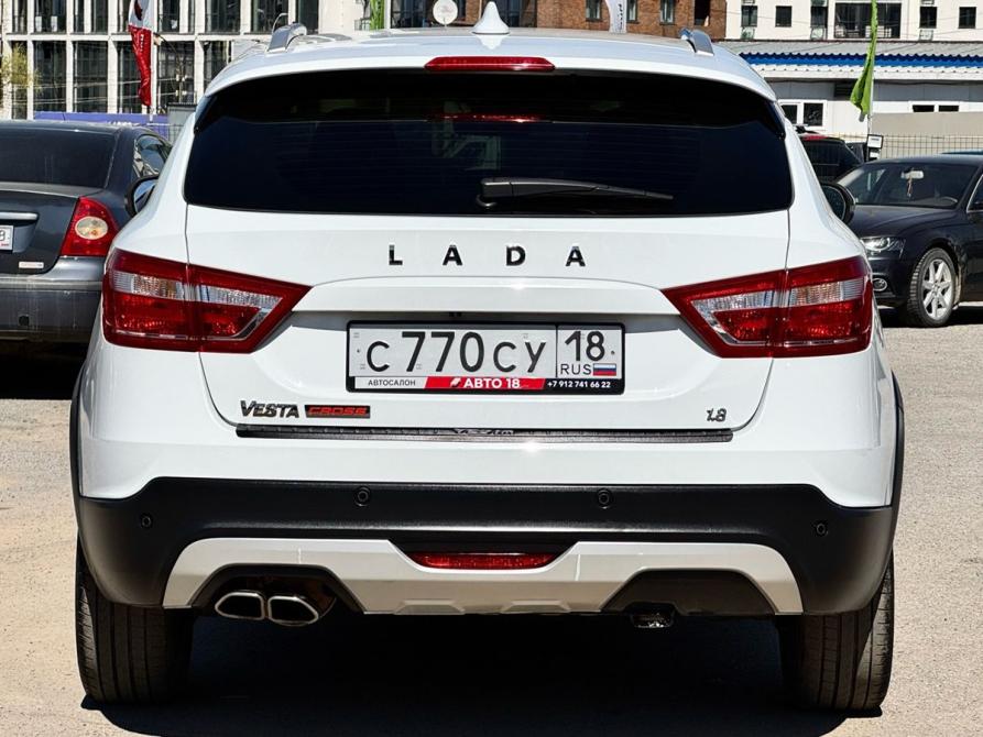 Lada (ВАЗ) Vesta I Ижевск  - изображение 7