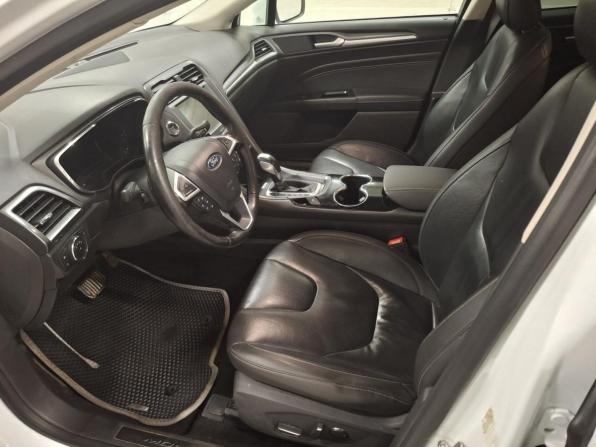 Ford Mondeo V с пробегом 2016 года, цена 1 720 000 рублей, 178124 км, седан, Автокод Объявления