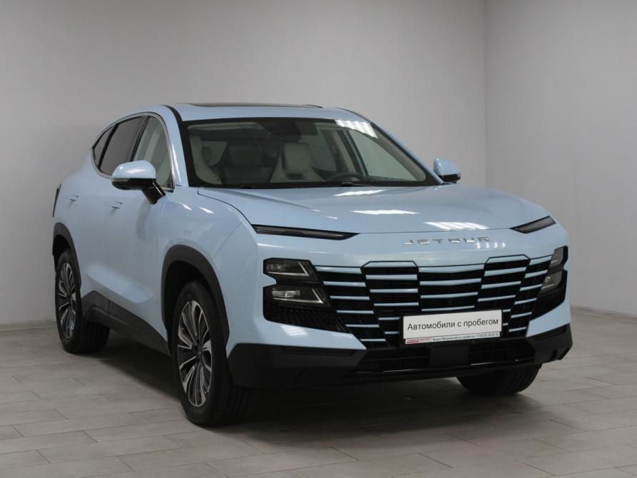 JETOUR DASHING I Старый Оскол  - изображение 1