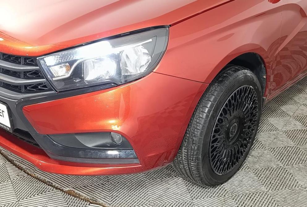 Lada (ВАЗ) Vesta I Волгоград  - изображение 23