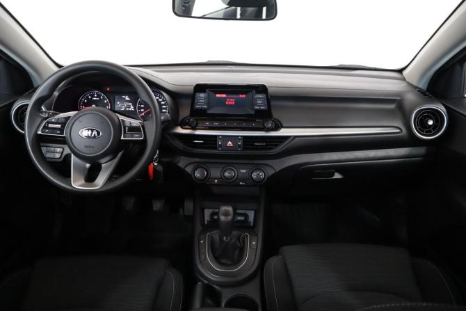Kia Cerato IV с пробегом 2021 года, цена 1 859 000 рублей, 33000 км, седан, Автокод Объявления