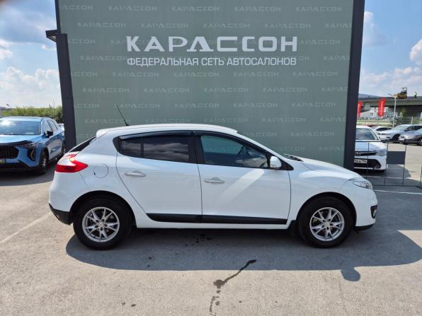 Renault Megane III Рестайлинг с пробегом 2013 года, цена 770 000 рублей, 134971 км, хэтчбек, Автокод Объявления