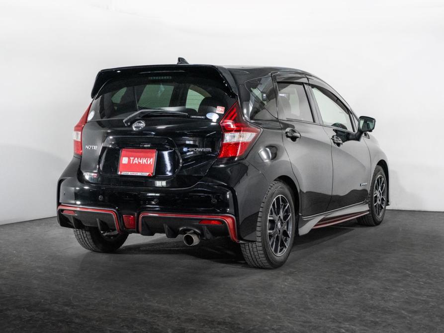 Nissan Note II Рестайлинг Иркутск  - изображение 3
