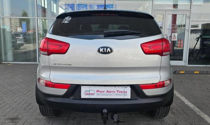 Kia Sportage III Рестайлинг с пробегом 2015 года, цена 1 149 000 рублей, 217726 км, внедорожник, Автокод Объявления