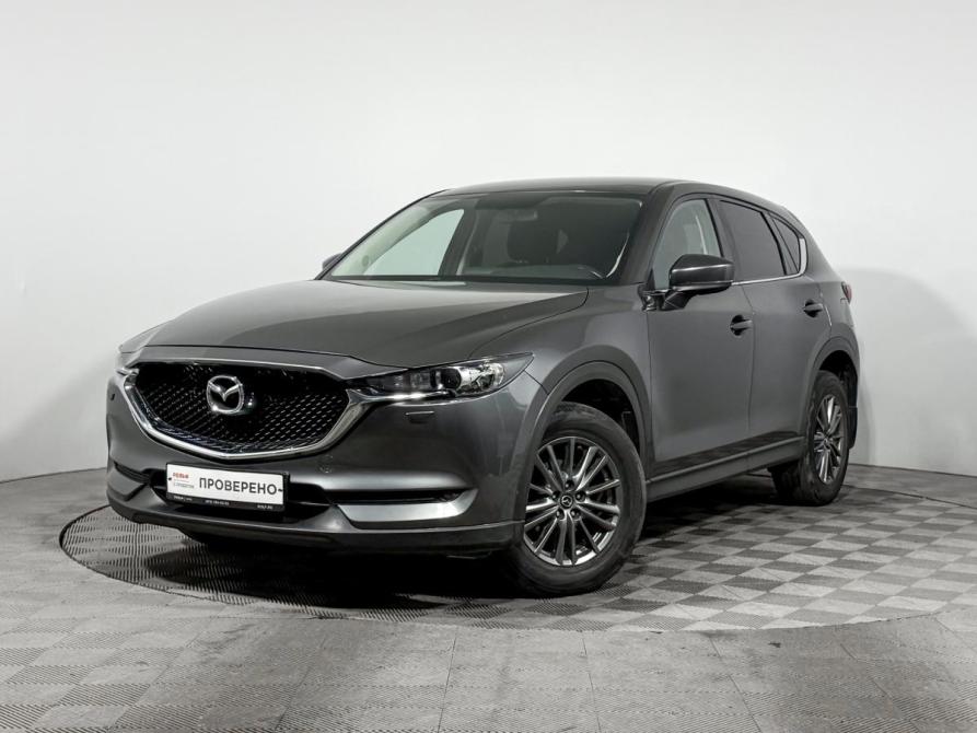 Mazda CX-5 II Санкт-Петербург  - изображение 1