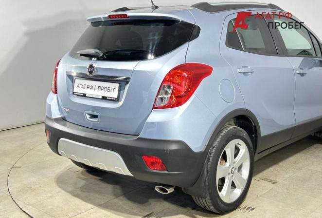 Opel Mokka I с пробегом 2013 года, цена 1 045 000 рублей, 187526 км, внедорожник, Автокод Объявления