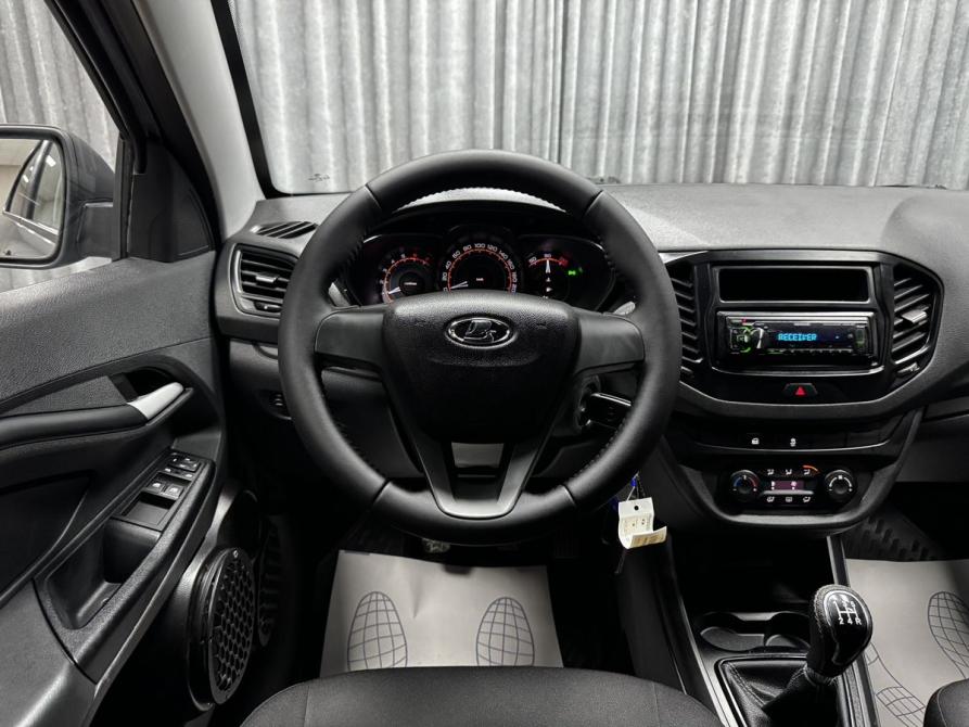 Lada (ВАЗ) Vesta I Стерлитамак  - изображение 24