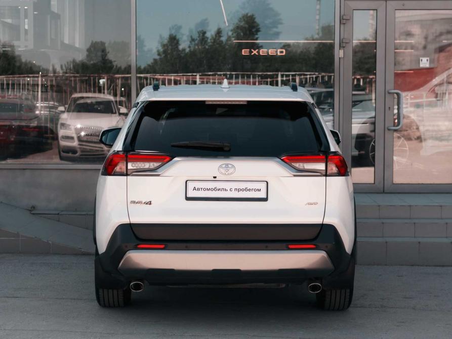 Toyota RAV4 V (XA50) Новосибирск  - изображение 6