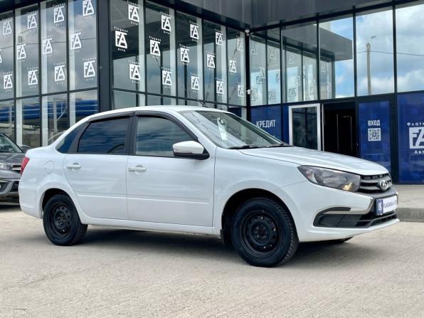 Lada (ВАЗ) Granta I Рестайлинг с пробегом 2023 года, цена 780 000 рублей, 185600 км, седан, Автокод Объявления